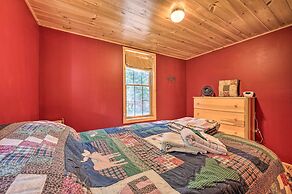 Cabin-inspired Home < 12 Mi to Sugarloaf Mtn!