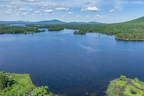 Cabin-inspired Home < 12 Mi to Sugarloaf Mtn!