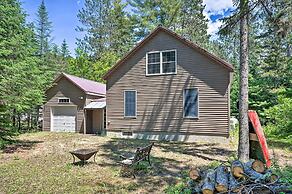 Cabin-inspired Home < 12 Mi to Sugarloaf Mtn!