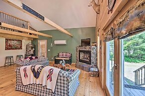Cabin-inspired Home < 12 Mi to Sugarloaf Mtn!