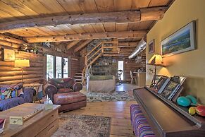 Cabin: Private Hot Tub, Walk to Pats Peak Ski Area
