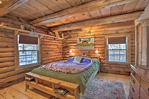 Cabin: Private Hot Tub, Walk to Pats Peak Ski Area
