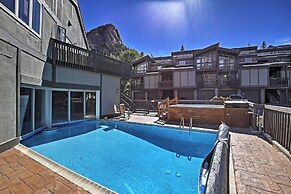 Creekside Frisco Condo w/ Views & Pool Access!