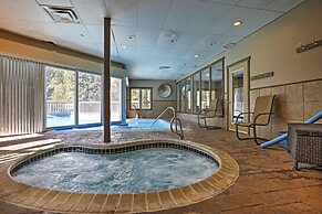 Creekside Frisco Condo w/ Views & Pool Access!