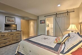 Creekside Frisco Condo w/ Views & Pool Access!