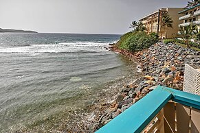 Bolongo Bay Oceanfront Condo w/ Community Pool!