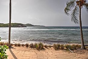 Bolongo Bay Oceanfront Condo w/ Community Pool!