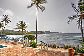 Bolongo Bay Oceanfront Condo w/ Community Pool!