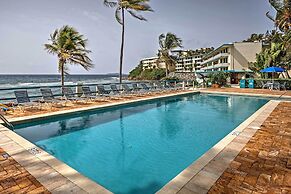 Bolongo Bay Oceanfront Condo w/ Community Pool!