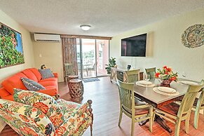 Elysian Resort Condo With 3 Balconies + Amenities!