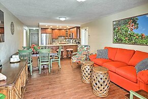 Elysian Resort Condo With 3 Balconies + Amenities!