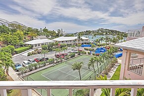 Elysian Resort Condo With 3 Balconies + Amenities!