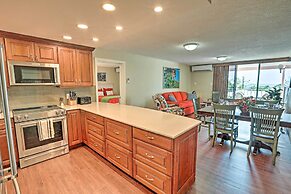 Elysian Resort Condo With 3 Balconies + Amenities!