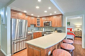 Elysian Resort Condo With 3 Balconies + Amenities!