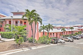 Elysian Resort Condo With 3 Balconies + Amenities!