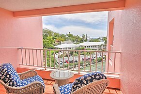 Elysian Resort Condo With 3 Balconies + Amenities!