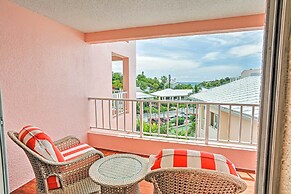 Elysian Resort Condo With 3 Balconies + Amenities!