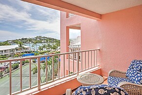 Elysian Resort Condo With 3 Balconies + Amenities!