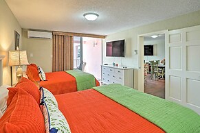 Elysian Resort Condo With 3 Balconies + Amenities!