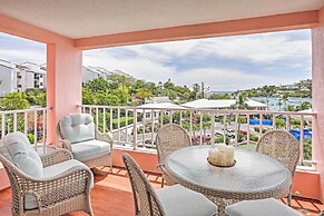 Elysian Resort Condo With 3 Balconies + Amenities!