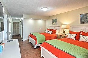 Elysian Resort Condo With 3 Balconies + Amenities!