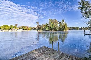 Chickamauga Lake Vacation Rental w/ Boat Dock!