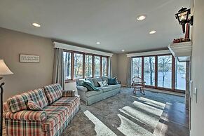 Chickamauga Lake Vacation Rental w/ Boat Dock!