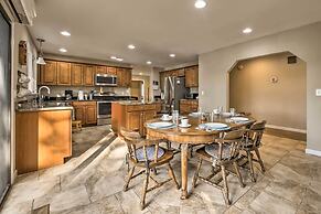 Chickamauga Lake Vacation Rental w/ Boat Dock!