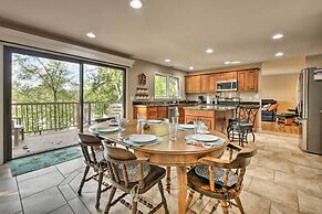 Chickamauga Lake Vacation Rental w/ Boat Dock!