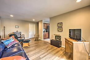 Chickamauga Lake Vacation Rental w/ Boat Dock!