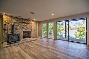 Chickamauga Lake Vacation Rental w/ Boat Dock!