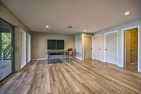 Chickamauga Lake Vacation Rental w/ Boat Dock!