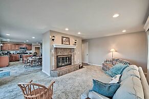 Chickamauga Lake Vacation Rental w/ Boat Dock!