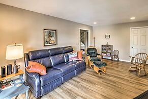 Chickamauga Lake Vacation Rental w/ Boat Dock!