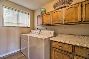 Chickamauga Lake Vacation Rental w/ Boat Dock!