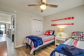 Resort Condo on Smith Mtn Lake: Linens Included!