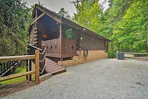 'mountain Dream Cabin' w/ Deck, 7 Mi to Gatlinburg