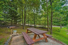 'mountain Dream Cabin' w/ Deck, 7 Mi to Gatlinburg