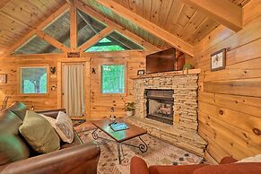 'mountain Dream Cabin' w/ Deck, 7 Mi to Gatlinburg