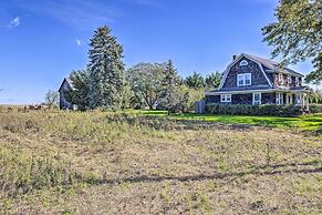 Near Wineries: Historic North Fork Farmhouse!