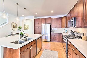 Hike & Ski: Stunning Home w/ Hot Tub in Granby!