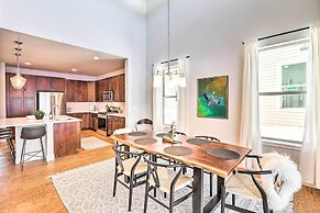 Hike & Ski: Stunning Home w/ Hot Tub in Granby!