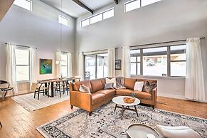 Hike & Ski: Stunning Home w/ Hot Tub in Granby!