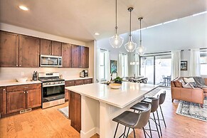 Hike & Ski: Stunning Home w/ Hot Tub in Granby!