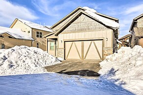 Hike & Ski: Stunning Home w/ Hot Tub in Granby!