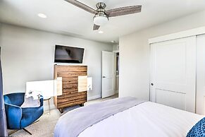 Hike & Ski: Stunning Home w/ Hot Tub in Granby!