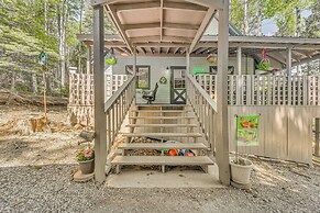 Quaint Cloudcroft Cabin w/ Stunning Forest Views!