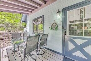 Quaint Cloudcroft Cabin w/ Stunning Forest Views!