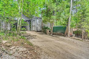 Quaint Cloudcroft Cabin w/ Stunning Forest Views!