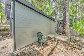 Quaint Cloudcroft Cabin w/ Stunning Forest Views!